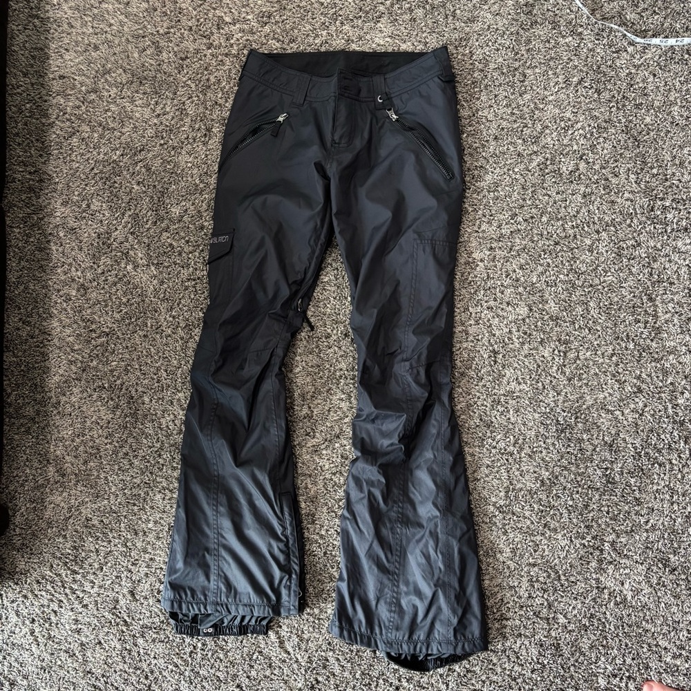Burton Black Women's Pants
